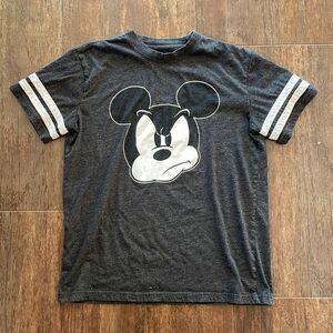 Disney Mickey Mouse Short Sleeve T-shirt
